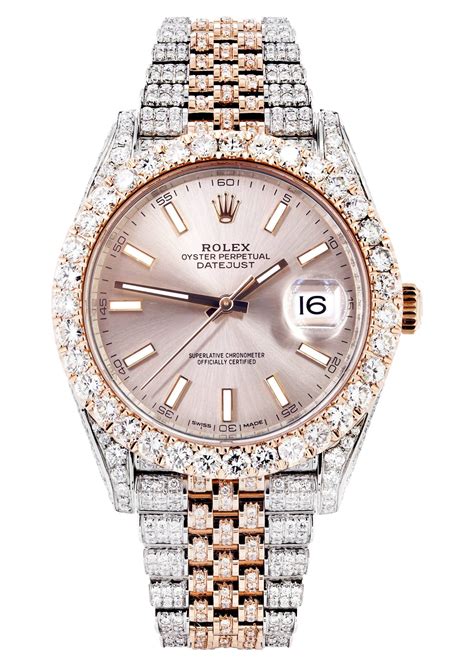 rolex day datejust rose gold|rolex rose gold datejust price.